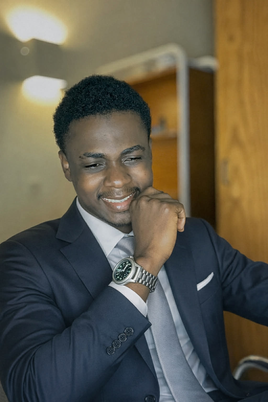 Igor Sadina Salvador - Formal