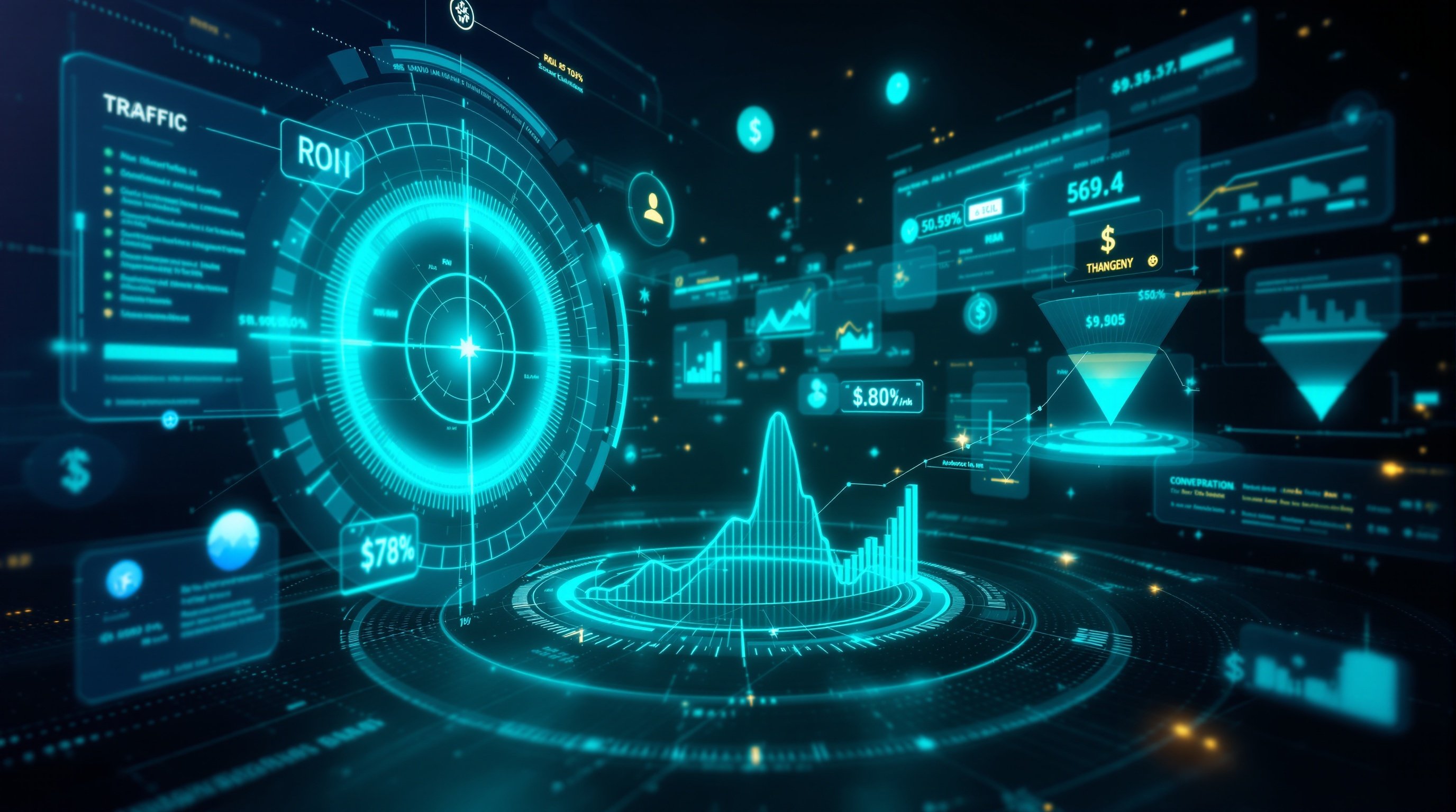 Tráfego Pago e Orgânico