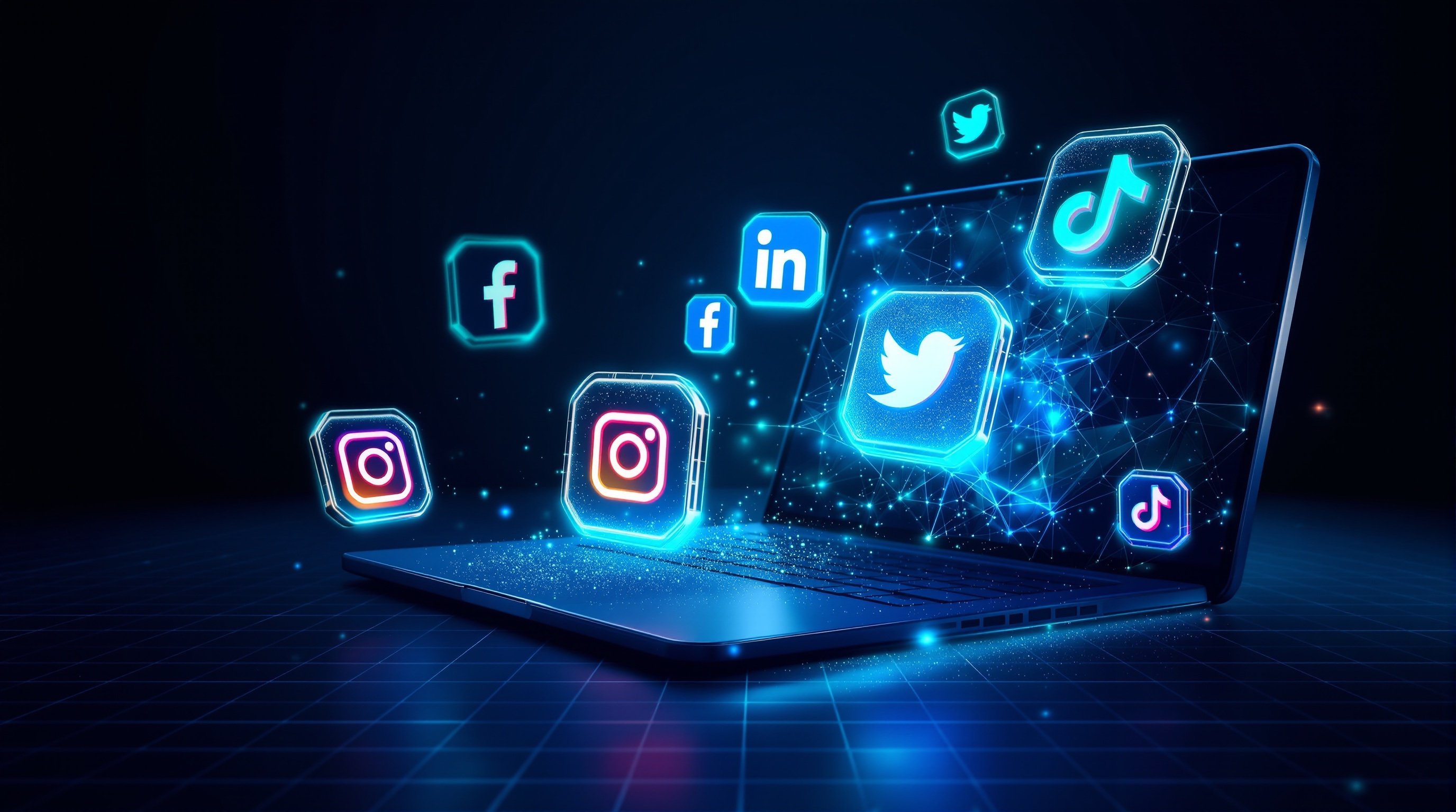 Gestão de Redes Sociais