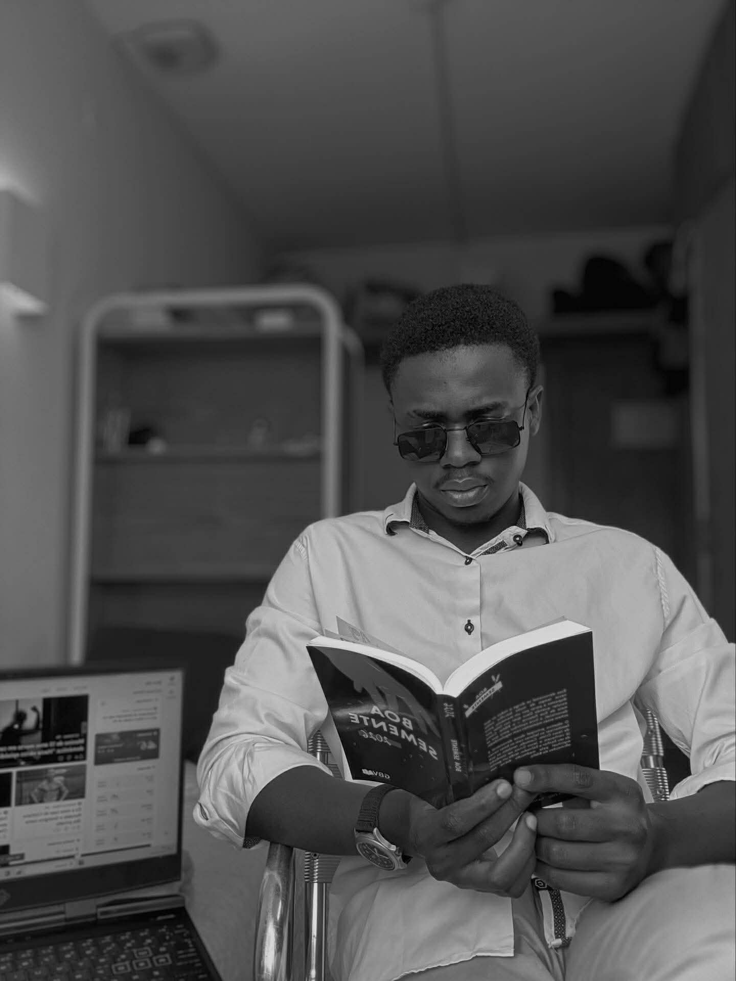 Igor Sadina Salvador - Glasses